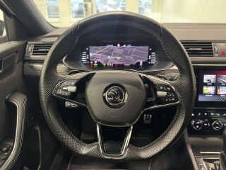 Skoda Superb Sportline iV Plug In Hybrid 1.4 115kW