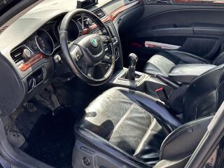 Skoda Superb 1.6 77kW