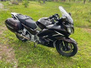 Yamaha FJR 1300 R4 107kW
