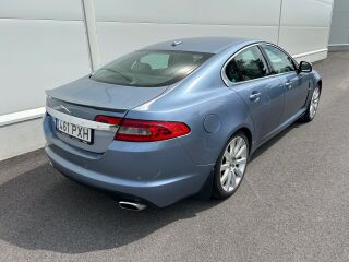 Jaguar XF 2.7 152кВ