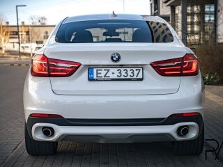 BMW X6 3.0 190kW