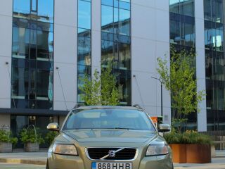 Volvo V50 Summum T5 AWD 2.5 R5 169kW