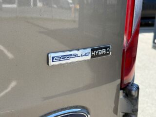 Ford Transit Custom 2.0 125kW