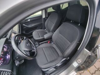Skoda Fabia Style 1.2 TSI 81кВ