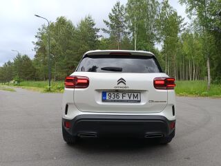 Citroen C5 Aircross 1.2 96kW