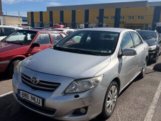 Toyota Corolla 1.6 91kW