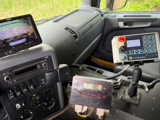 Scania P320 6x2*4 EURO6 235kW