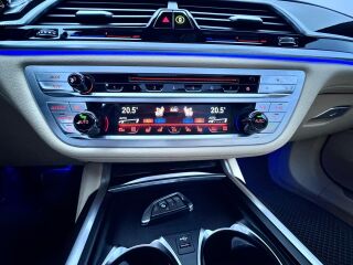 BMW 745 3.0 290kW