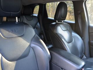 Jeep Cherokee 2.0 125kW
