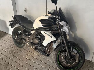 Kawasaki ER - 6 N R2 53kW