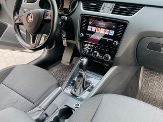 Skoda Octavia 4X4 2.0 110kW