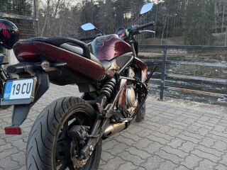 Kawasaki ER - 6 N 35kW
