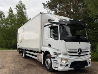 Mercedes-Benz ACTROS 1832 235kW