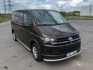 Volkswagen Multivan Family 2.0 110kW