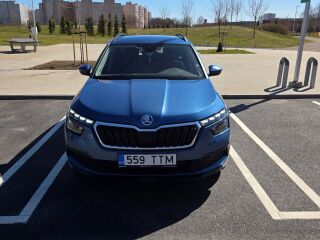 Skoda Kamiq 1.0 66kW