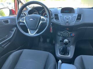 Ford Fiesta 1.0 74kW