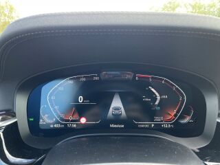 BMW 530 d xDrive Touring Luxury Line MHEV LCI 3.0 R6 210kW