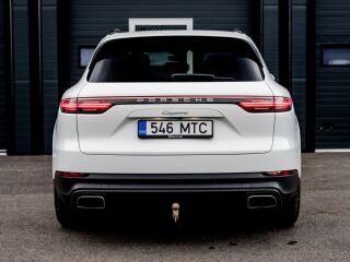 Porsche Cayenne 3.0 V6 250кВ