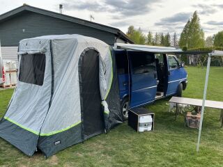 Volkswagen Caravelle Long 2.5 R5 TDI 75kW