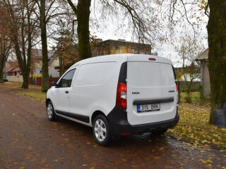 Dacia Dokker VAN 1.6 75кВ