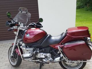 BMW R 850 52kW