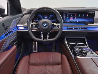 BMW i7 xDrive60  xDrive60 M Sportpakett 400kW