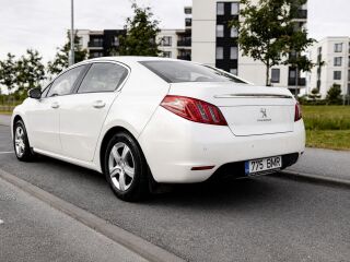 Peugeot 508 1.6 115kW