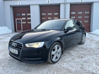 Audi A3 Quattro SportBack 2.0 R4 TDI 135кВ