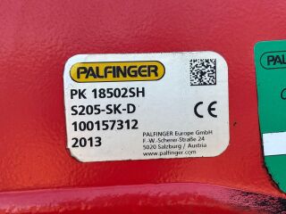 Volvo FM 460 6x2 345kW