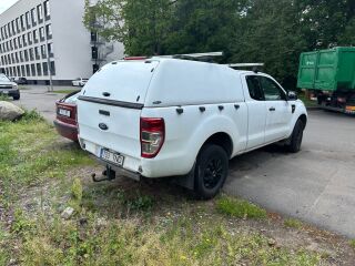 Ford Ranger 2.2 110kW