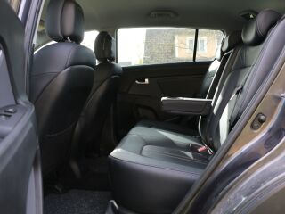Kia Sportage Luxury 4x4 2.0 120kW