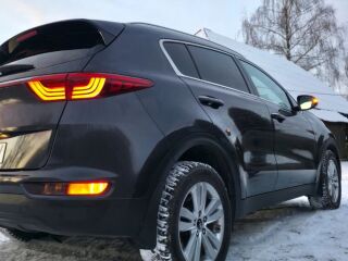 Kia Sportage 1.7 16V 85kW