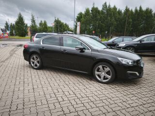 Peugeot 508 2.0 133kW