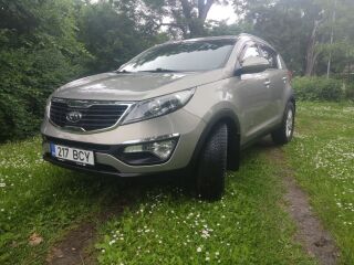 Kia Sportage 1.6 1.6 gdi 99kW