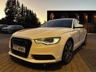 Audi A6 Limusiin 3.0 220кВ