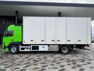 Volvo FM 370 Külmik Carrier avatava küljega 10.8 R6 278kW