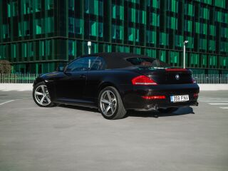 BMW 630 i INDIVIDUAL 3.0 R6 200кВ