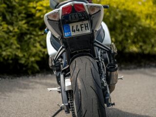 Suzuki GSX-R 600 93kW