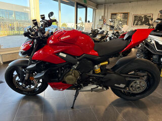 Ducati Streetfighter V4 V4 153kW