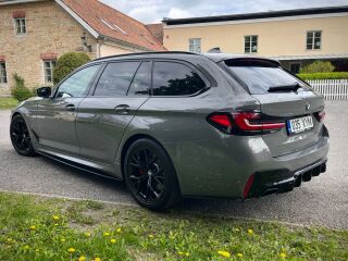 BMW 530 M-Sport Xdrive Facelift 3.0 183kW