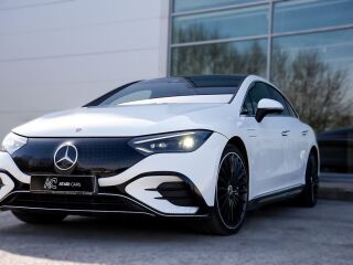 Mercedes-Benz EQE 500 4matic AMG Hyperscreen 300kW
