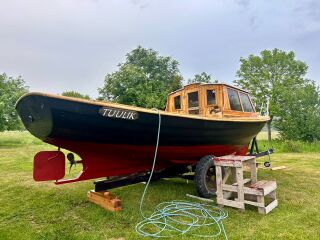 Lappaja Yanmar 3YM30 Yanmar 3YM30 21kW