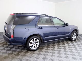 Cadillac SRX Luxury Facelift 4x4 LPG 3.6 190kW