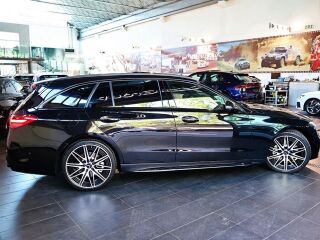 Mercedes-Benz C 43 AMG 4 Matic+ 2.0 R4 Turbo EQ Boost 300kW