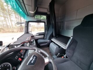 MAN TGX 353kW