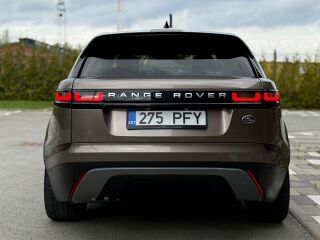 Land Rover Range Rover Velar 2.0 R4 177kW