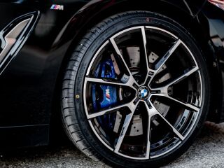 BMW M850 xDrive Gran Coupe 4.4 V8 390кВ