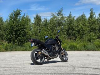 Kawasaki Z 1000 93кВ
