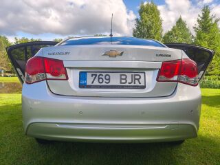 Chevrolet Cruze 1.6 91кВ