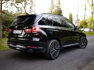 BMW X5 3.0 190kW